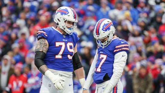 Bedard's Breakdown: Defense had it moments, but Josh Allen was responsible for Patriots not getting blown out taken at BSJ Headquarters (Patriots)
